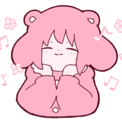 [LINEスタンプ] ”メルティランドナイトメア”スタンプの画像（メイン）