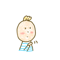 [LINEスタンプ] コンフくん 。