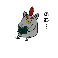 [LINEスタンプ] コケコッ犬(ニワトリ×犬)のスタンプ！