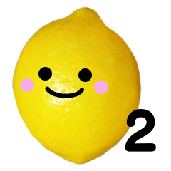 [LINEスタンプ] レモンさん 丁寧な言葉2