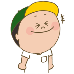 [LINEスタンプ] ぶんさんのLINEスタンプ風