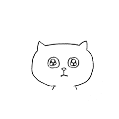 [LINEスタンプ] 仕事が嫌いなねこ