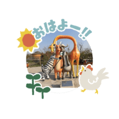 [LINEスタンプ] 思い出の写真で作ったスタンプ