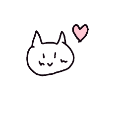 [LINEスタンプ] 猫だニャーん