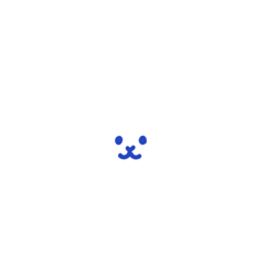 [LINEスタンプ] まろやか動物