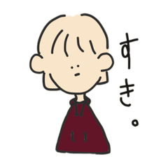 [LINEスタンプ] JKが描いたスタンプ 2