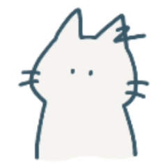 [LINEスタンプ] tomorrow's cat