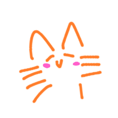 [LINEスタンプ] おふざけねこ