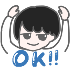 [LINEスタンプ] ニャーメンズスタンプ2