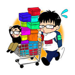 [LINEスタンプ] つんスタンプ 2