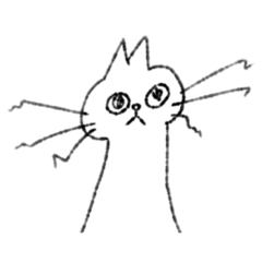 [LINEスタンプ] ねこに詳しくない人が作ったねこのスタンプ