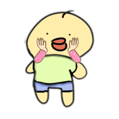 [LINEスタンプ] マッギョくん