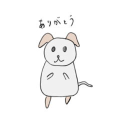 [LINEスタンプ] 深夜の産物