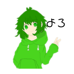 [LINEスタンプ] ザグのスタンプ第二弾