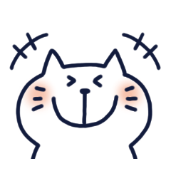 [LINEスタンプ] ねここ2％大人敬語