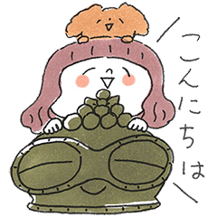 [LINEスタンプ] yukikoさんのstamp