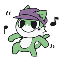 [LINEスタンプ] こんにちジルくん