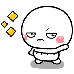 [LINEスタンプ] 大人可愛的每天貼圖♡小寶寶