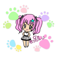 [LINEスタンプ] キラシャン第二弾