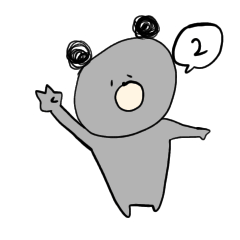 [LINEスタンプ] こっぺのスタンプ2