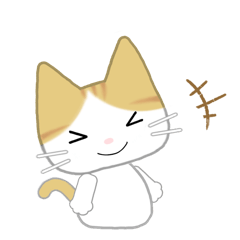 [LINEスタンプ] 3ニャンのLINEスタンプの日特集