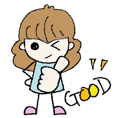 [LINEスタンプ] きこちゃんスタンプ2：CHEZETO