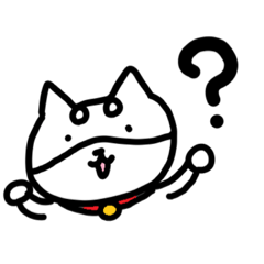 [LINEスタンプ] 犬のちゃんこ