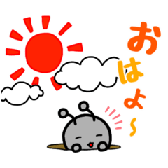 [LINEスタンプ] あんとスタンプ3