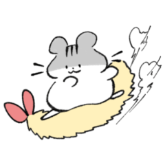 [LINEスタンプ] ちゃんみーずスタンプ