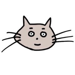 [LINEスタンプ] いろいろなどうぶつたちのかお