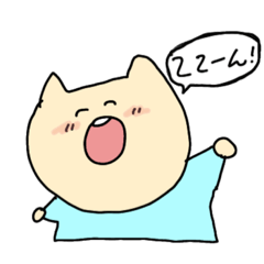 [LINEスタンプ] ててんくんスタンプ