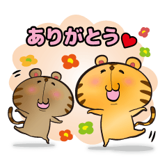 [LINEスタンプ] shizukawill『TORAケーブルのライト君』8弾