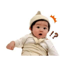[LINEスタンプ] sou*①