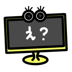 [LINEスタンプ] 今日もゲンキ