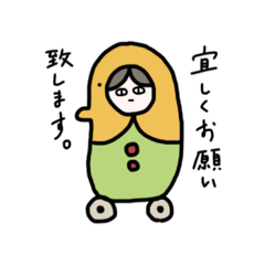 [LINEスタンプ] 使いやすいかも知れないスタンプ