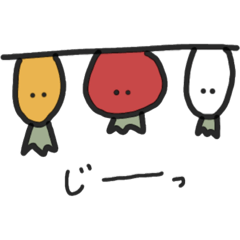 [LINEスタンプ] tsumori...3