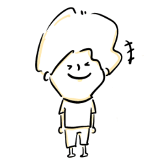 [LINEスタンプ] オットのスタンプ【ラインスタンプの日】