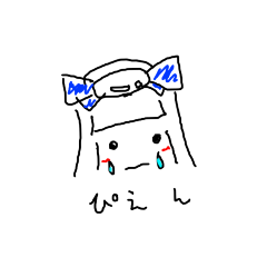 [LINEスタンプ] みらいそすたんぷ