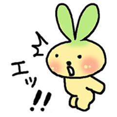 [LINEスタンプ] チェリーラビット2