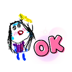 [LINEスタンプ] いちごもち。