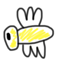 [LINEスタンプ] 知る人ぞ知る鳥
