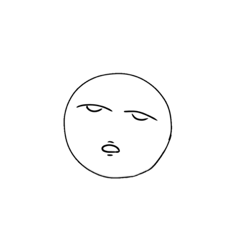 [LINEスタンプ] 表情豊かなやつ2