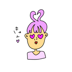 [LINEスタンプ] ダル返事 キモかわスタンプ