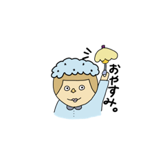 [LINEスタンプ] Manmaru marumaru