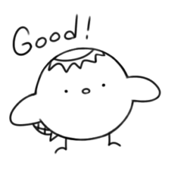 [LINEスタンプ] やさかっぱとさちぴよ 2