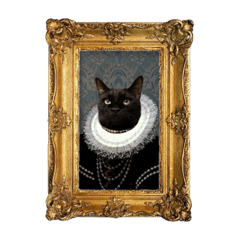 [LINEスタンプ] 黒猫オレオのスタンプ