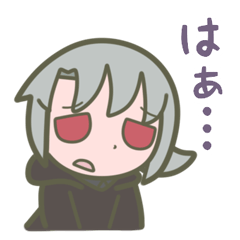 [LINEスタンプ] グリム・リーパーズ