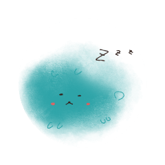 [LINEスタンプ] くまのころくん