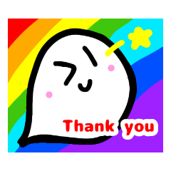 [LINEスタンプ] タマシイちゃんの日常