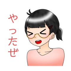 [LINEスタンプ] どらちゃんの表情スタンプ